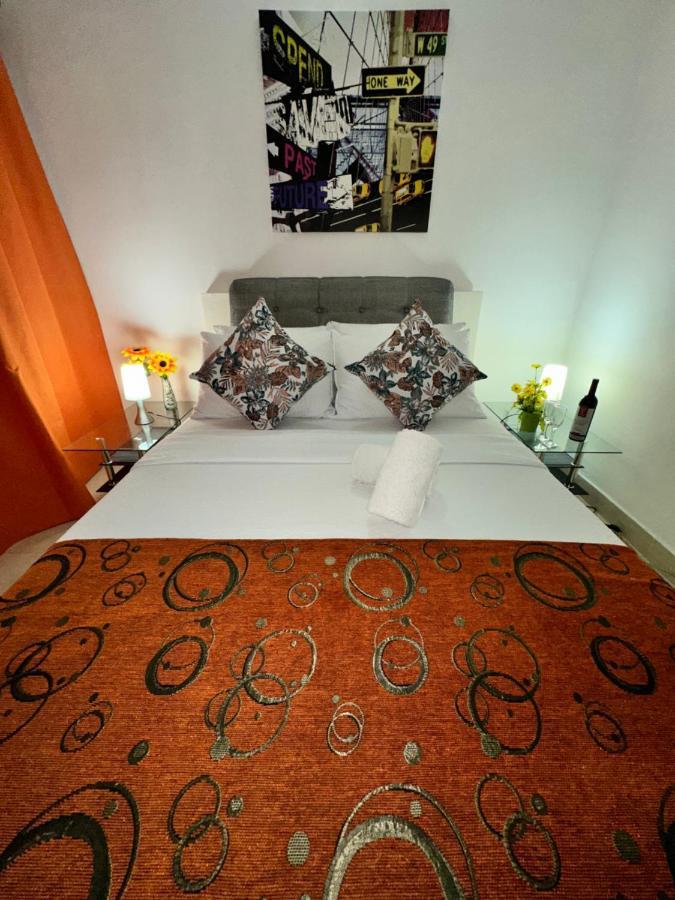 Sgh Hotel Mathilu Rodadero Santa Marta  Extérieur photo