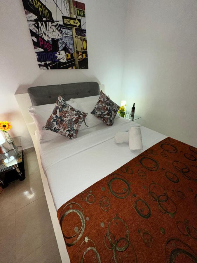 Sgh Hotel Mathilu Rodadero Santa Marta  Extérieur photo