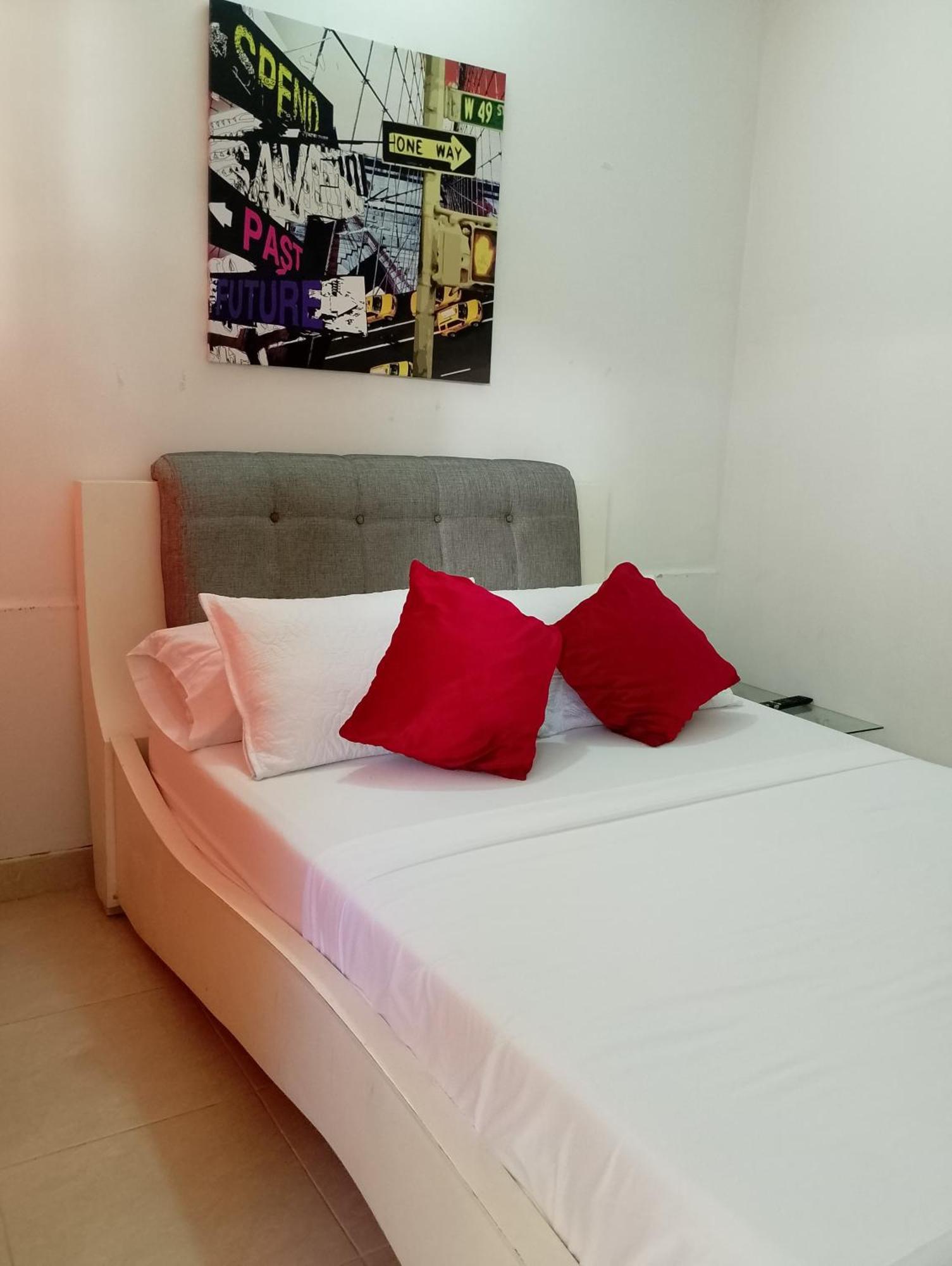 Sgh Hotel Mathilu Rodadero Santa Marta  Extérieur photo